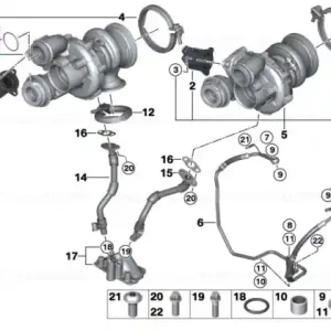 Preferatul clienților Inel O 41X2 - BMW