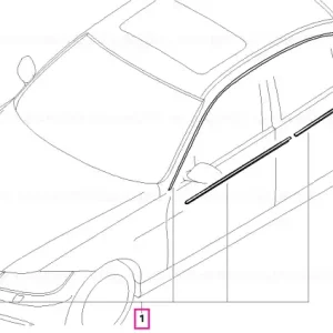 Kit retrofit crom exterior - BMW Vezi acum