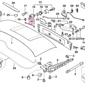 Bielă conexiune - BMW Cumpărături sigure
