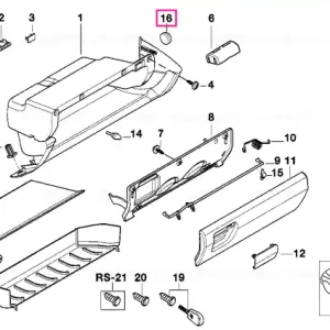 Capac SANDGRAU - BMW Mai ieftin