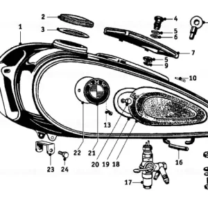 Plăcuță - BMW Motorrad Reducere extra