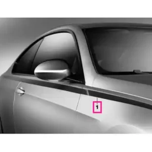 Kit autocolant dungi BMW PERFORMANCE Transport gratuit