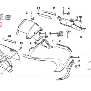 Comandă acum Placă K75S - BMW