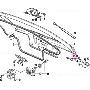 Șaibă - BMW Motorrad Reducere extra