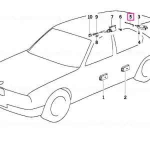 Bară de conexiune - BMW Promoție