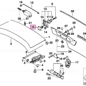 Reducere extra Capac - BMW