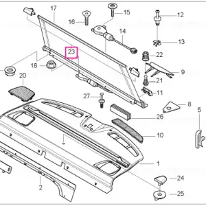 Set capete terminale - BMW Preferatul clienților