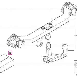 Calitate înaltă Kit retrofit piese electrice suplimentare - BMW
