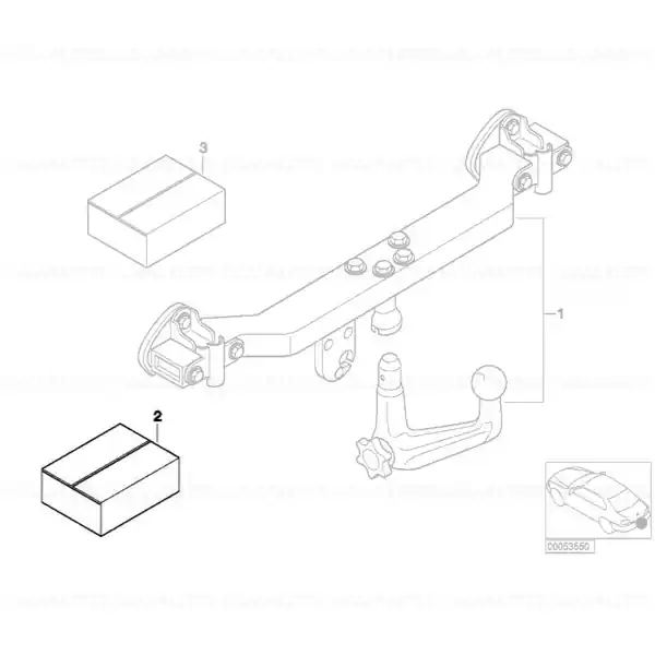 Kit retrofit piese electrice suplimentare - BMW Plată securizată