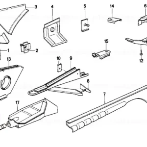 Livrare gratuită Towing hinge