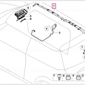 Reduceri Airbag cap stâng - BMW - Mini