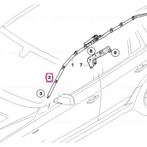 Popular Șurub înecat M6X15,5 - BMW