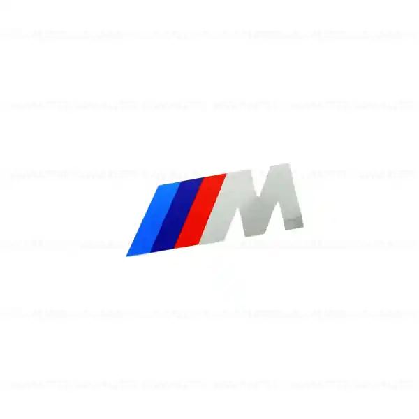Reducere de preț Emblema frontala "M", galerie de admisie - BMW Seria 5 E34