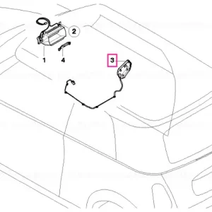 Livrare expres Airbag lateral scaun față dreapta - BMW - Mini