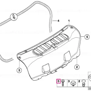 Surub 4,2X16 - BMW Mai ieftin