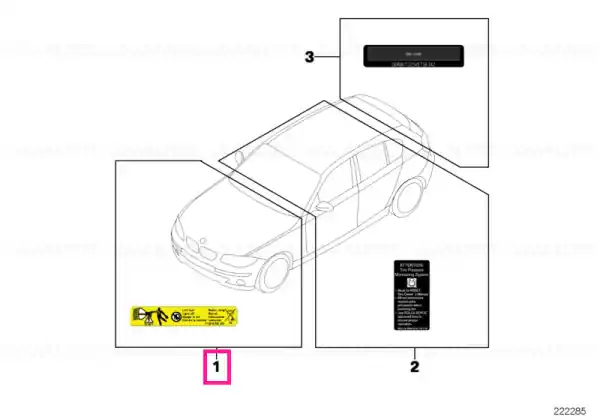 Etichetă "Funcție Climatizare Activă" - BMW Ieftin
