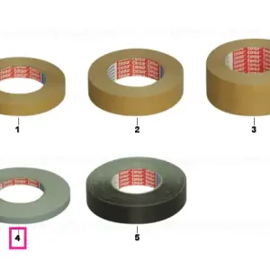 Bandă țesută tesa 4657 L=50M, B=12MM - BMW Doar azi