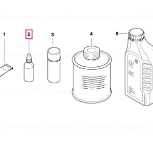 Ofertă specială Etanșant Loctite 5203 50ML - BMW