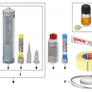 Grund adeziv Betaprime 5005 10ML - BMW Plată securizată