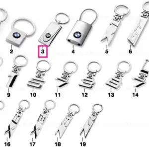Reducere extra Breloc design - BMW