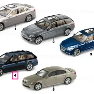 Preț redus Model BMW 5TOU E61 GRAU18