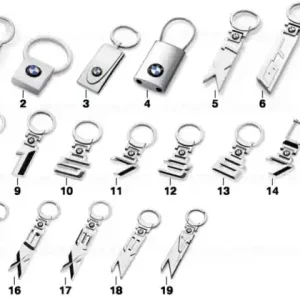 Retur gratuit Lanț chei MERCHANDISING - BMW