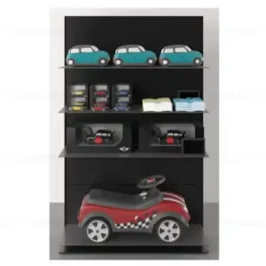 Jucărie MINI pullback 1:36 MINI PULLBACK36 - BMW - Mini Disponibil imediat