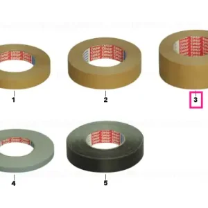 Reducere extra Bandă de mascare L=50M, B=50MM - BMW