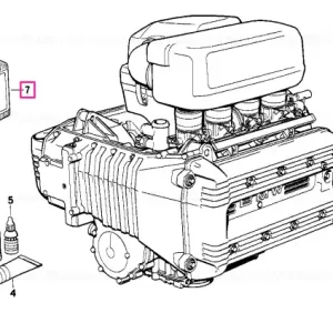 Ulei motor Super Power SAE 5W-40, 1000ML - BMW Chilipir