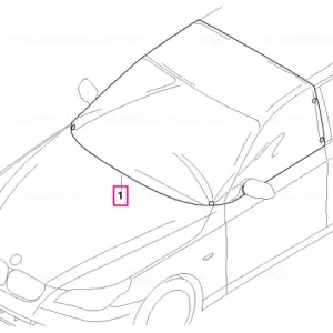 Vezi acum Husă exterior - BMW