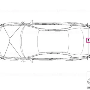 Popular Kit instalare indicatoare direcție spate alb - BMW