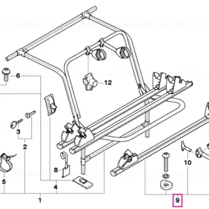 Expediere rapidă Kit upgrade biciclete 3 - BMW