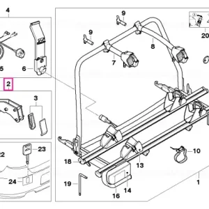 Ieftin Kit instalare E92/E93 - BMW