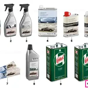 Vezi acum Ulei clasic SAE 20W-50, 5000ML - BMW