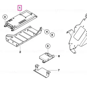 Unitate control telematics CDMA - BMW Mai ieftin