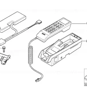 Premium Interfata MOTOROLA V PLUS - BMW