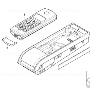 Suport ejectare receptor SIEMENS BIT II - BMW Ofertă