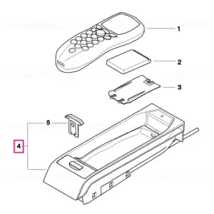 Disponibil imediat Suport ejectare cu incarcare EVEREST - BMW
