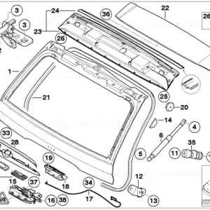 Reducere extra Microintrerupator - BMW