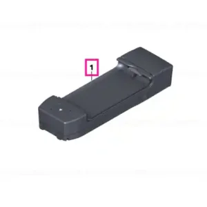 Adaptor snap-in MOT V8,V9M - BMW Plată securizată