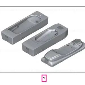 Adaptor snap-in NOK 6310(I) - BMW Ofertă exclusivă