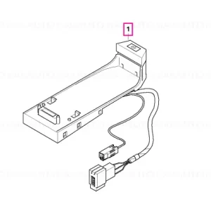 Reduceri Kit retrofit sistem mâini libere Bluetooth - BMW