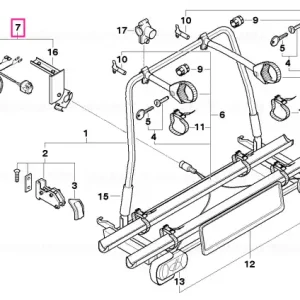 Ieftin Kit electronic cu soclu - BMW - Mini