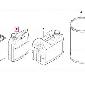 Bestseller Ulei transmisie manuală MTF-lt-2, 1000ML 1000ML, TU - BMW