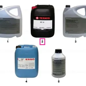 Expediere rapidă Ulei transmisie manuală MTF 94, 1000ML 1000ML, TU - BMW