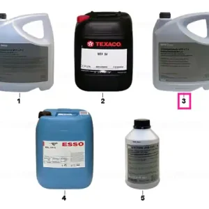 Vezi acum Ulei transmisie manuală MTF-lt-4, 5000ML - BMW