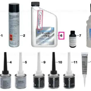 Promoție Aditiv ZF-Lifeguard Fluid One, 1000ML - BMW