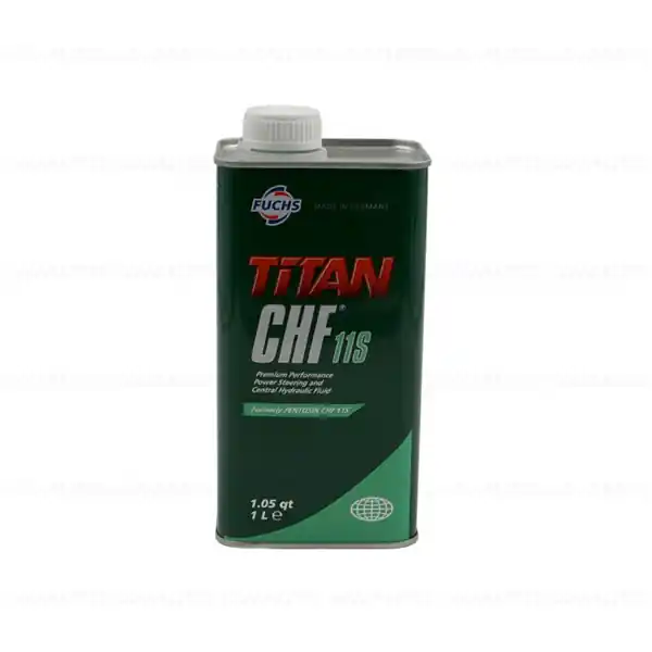 Ulei hidraulic servodirectie Pentosin CHF 11S - BMW - 1000ml Disponibil imediat