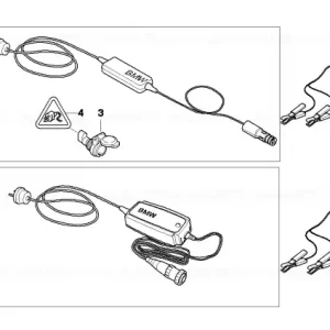 Cablu pornire cu circuit protecție STARTRONIC - BMW Cumpără acum