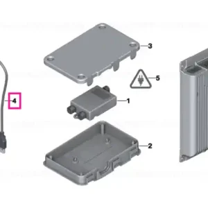 Livrare gratuită Cablu adaptor, mufă USB - BMW